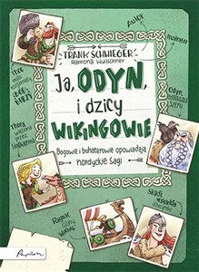 Picture of Ja, Odyn, i dzicy wikingowie