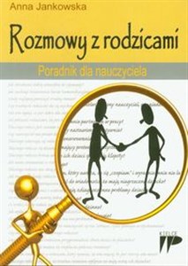 Picture of Rozmowy z rodzicami Poradnik dla nauczyciela