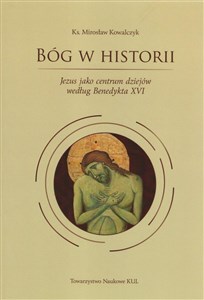 Picture of Bóg w historii