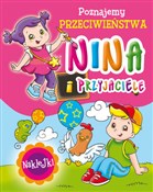 Nina i prz... - Monica Pierazzi Mitri (ilustr.) -  Książka z wysyłką do UK