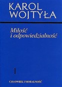 Polska książka : Miłość i o... - Karol Wojtyła