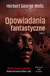 Obrazek Opowiadania fantastyczne Tom 1