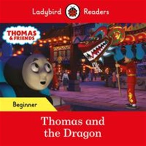 Picture of Ladybird Readers Beginner Level - Thomas the Tank Engine - Thomas and the Dragon (ELT Graded Reader)