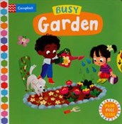 Busy Garde... - Leesh Li -  books from Poland