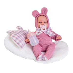 Obrazek Lalka hiszpańska Baby Toneta 34cm
