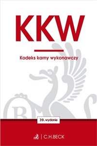 Picture of KKW. Kodeks karny wykonawczy