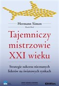polish book : Tajemniczy... - Hermann Simon, Marek Dietl