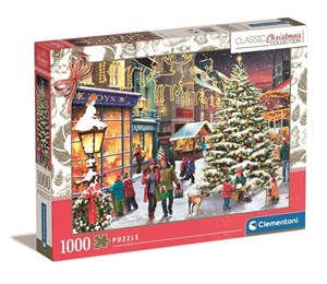 Picture of Puzzle 1000 Classic Christmas Collection 81503