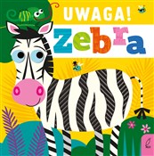 Uwaga! Zeb... - Opracowanie Zbiorowe -  books from Poland