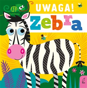 Picture of Uwaga! Zebra