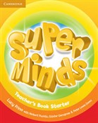 Super Mind... - Lucy Frino, Herbert Puchta -  books in polish 