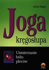 Picture of Joga kręgosłupa Uśmierzanie bólu pleców