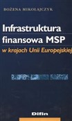 Infrastruk... - Bożena Mikołajczyk -  books from Poland