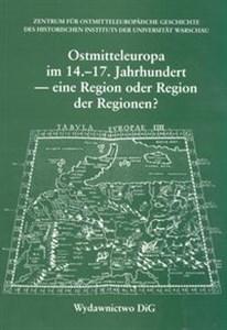 Picture of Ostmitteleuropa im 14 - 17  Jahrhundert - eine Region der Regionen ?