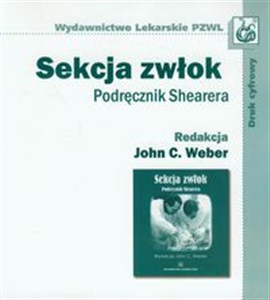 Picture of Sekcja zwłok Podręcznik Shearera