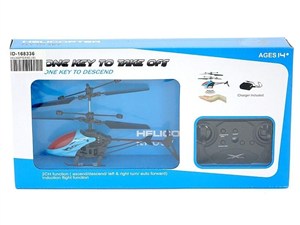 Obrazek Helikopter R/C USB