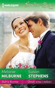 Ślub w Rzy... - Melanie Milburne, Susan Stephens -  books in polish 