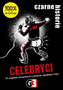 Picture of Gra Czarne historie Celebryci