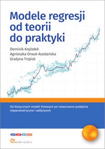 Obrazek Modele regresji od teorii do praktyki