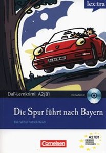 Picture of Die Spur führt nach Bayern  + CD