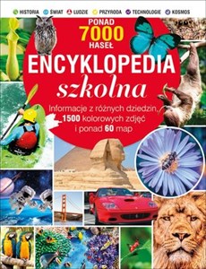 Picture of Encyklopedia szkolna