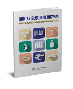 Picture of ROK ZE SŁOWEM BOŻYM. Czytaj, rozważaj, zapisuj