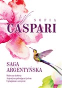 Saga argen... - Sofia Caspari -  Polish Bookstore 