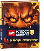 Lego Nexo ... - Derevlany John, Hoffmeier Mark -  books in polish 