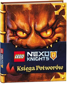 Picture of Lego Nexo Knights Księga potworów