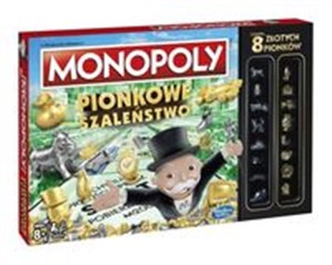 Picture of Monopoly pionkowe szaleństwo