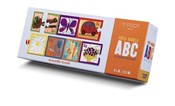 Puzzle ABC... -  books in polish 