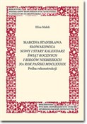 Polska książka : Marcina St... - Eliza Małek