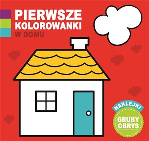 Picture of Pierwsze Kolorowanki W domu