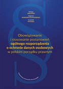 Obowiązywa... - Mariusz Jabłoński, Dagmara Kornobis-Romanowska, Krzysztof Wygoda -  books from Poland