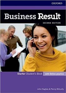 Picture of Business Result Starter Student's Book with Online Practice