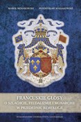Książka : Francuskie... - Marek Mosakowski, Przemysław Kossakowski