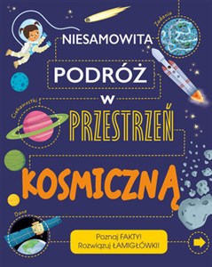 Obrazek Niesamowita podróż w przestrzeń kosmiczną