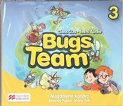 Bugs Team ... - Magdalena Kondro -  Polish Bookstore 