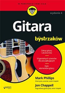 Picture of Gitara dla bystrzaków