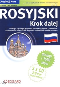Picture of Rosyjski Krok dalej + CD