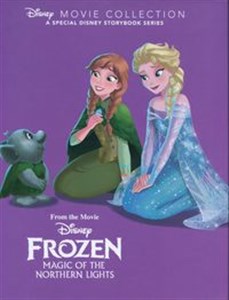 Obrazek Disney Movie Collection: Frozen Magic of the Northern Lights