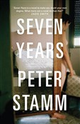 Zobacz : Seven Year... - Peter Stamm