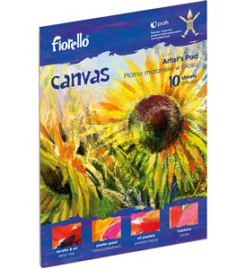 Picture of Płótno malarskie w bloku CANVAS Grand