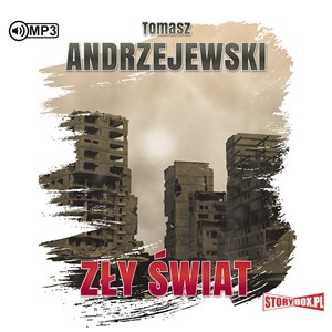 Picture of [Audiobook] CD MP3 Zły świat