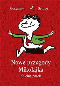 Picture of Nowe przygody Mikołajka Kolejna porcja