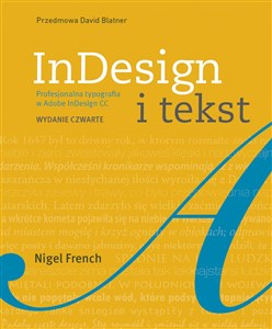 Obrazek InDesign i tekst Profesjonalna typografia w Adobe InDesign