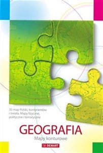 Picture of Geografia Mapy konturowe