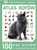 Atlas kotó... - Opracowanie Zbiorowe - Ksiegarnia w UK