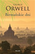 Birmańskie... - George Orwell -  Książka z wysyłką do UK