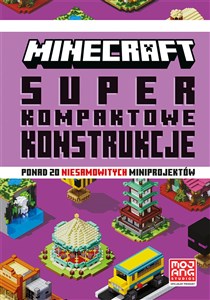 Picture of Minecraft Superkompaktowe konstrukcje